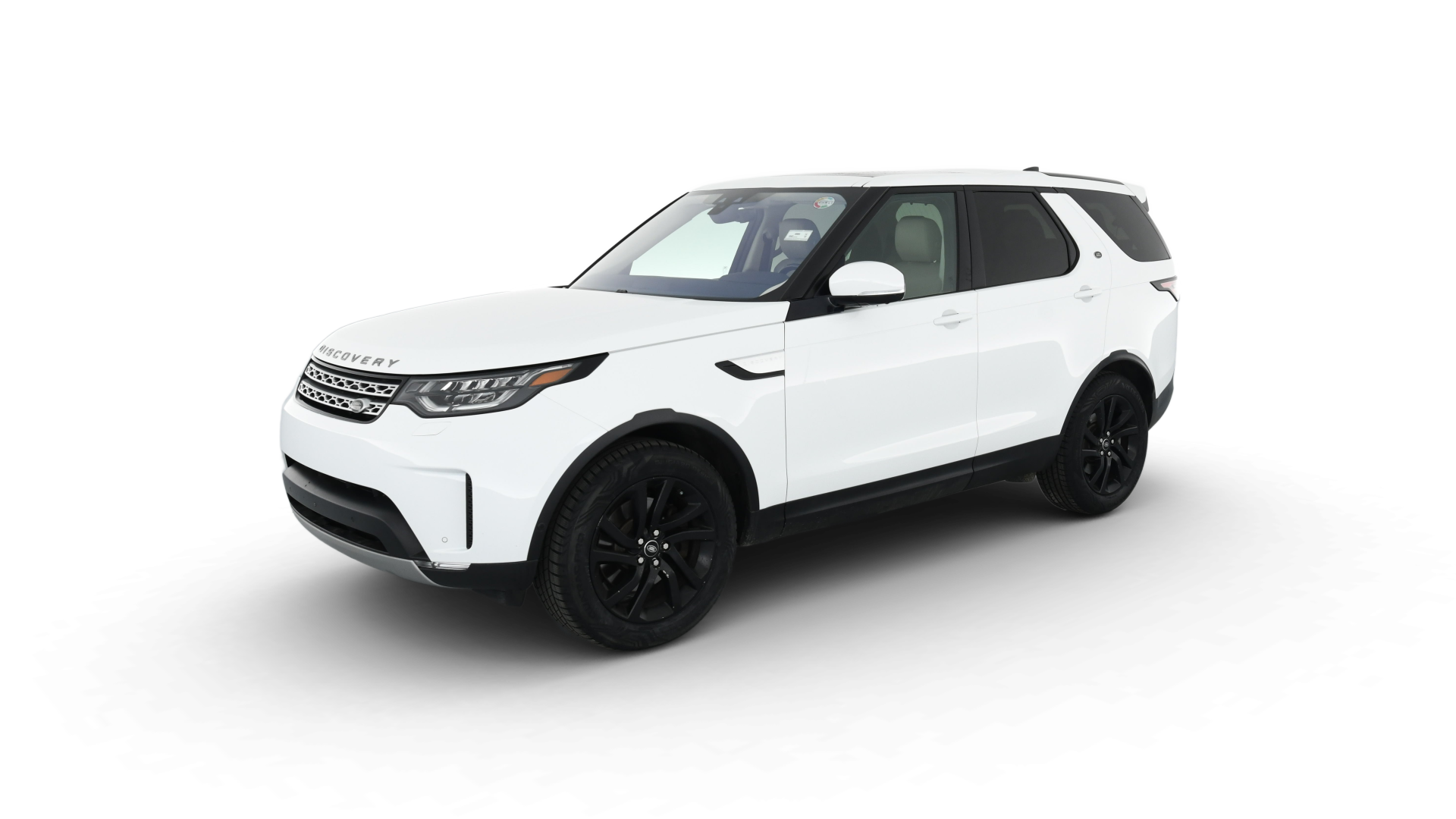 2017 Land Rover Discovery HSE