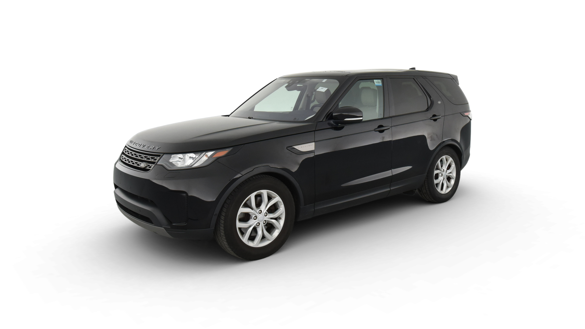 2017 Land Rover Discovery vehicle photo