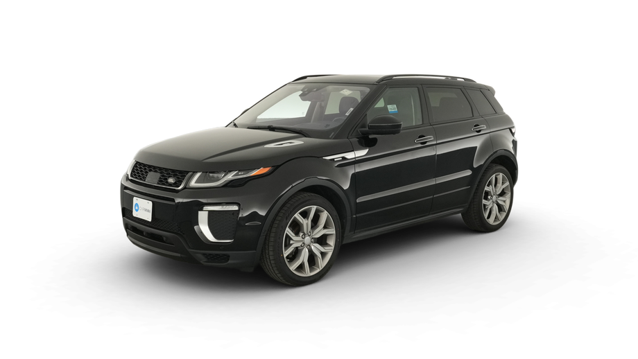 2017 Land Rover Range Rover Evoque