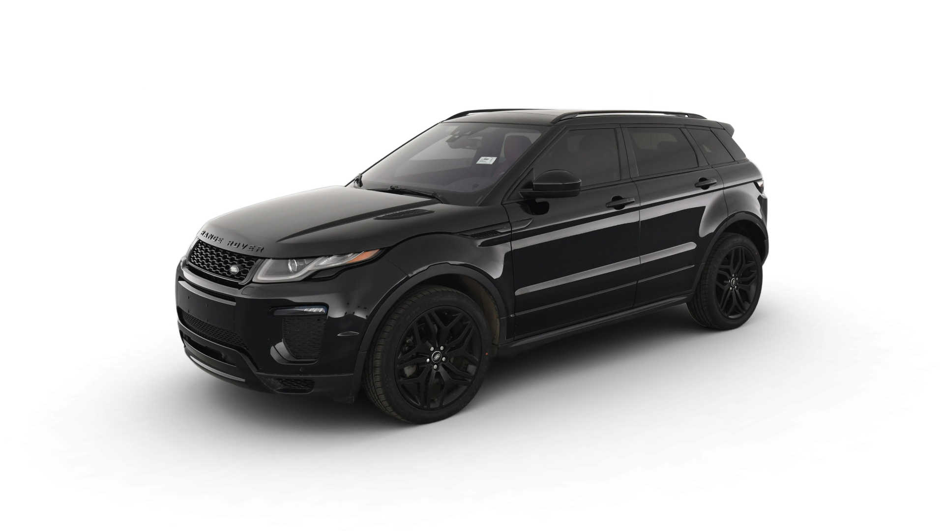 2017 Land Rover Range Rover Evoque HSE Dynamic