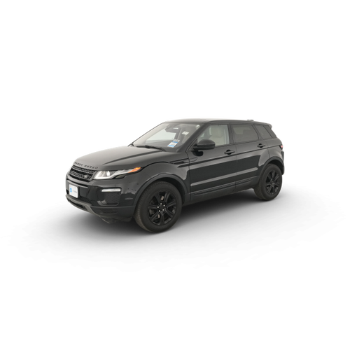 2017 Land Rover Range Rover Evoque