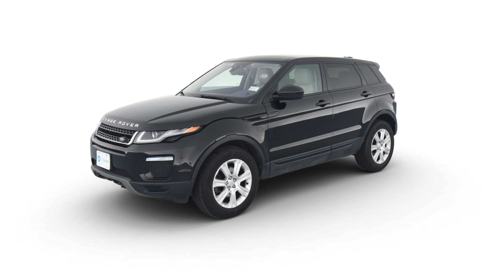 2017 Land Rover Range Rover Evoque