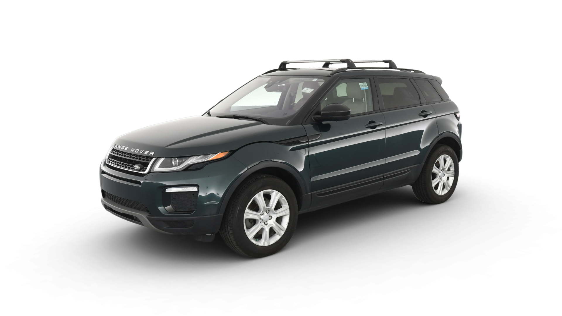 2017 Land Rover Range Rover Evoque vehicle photo