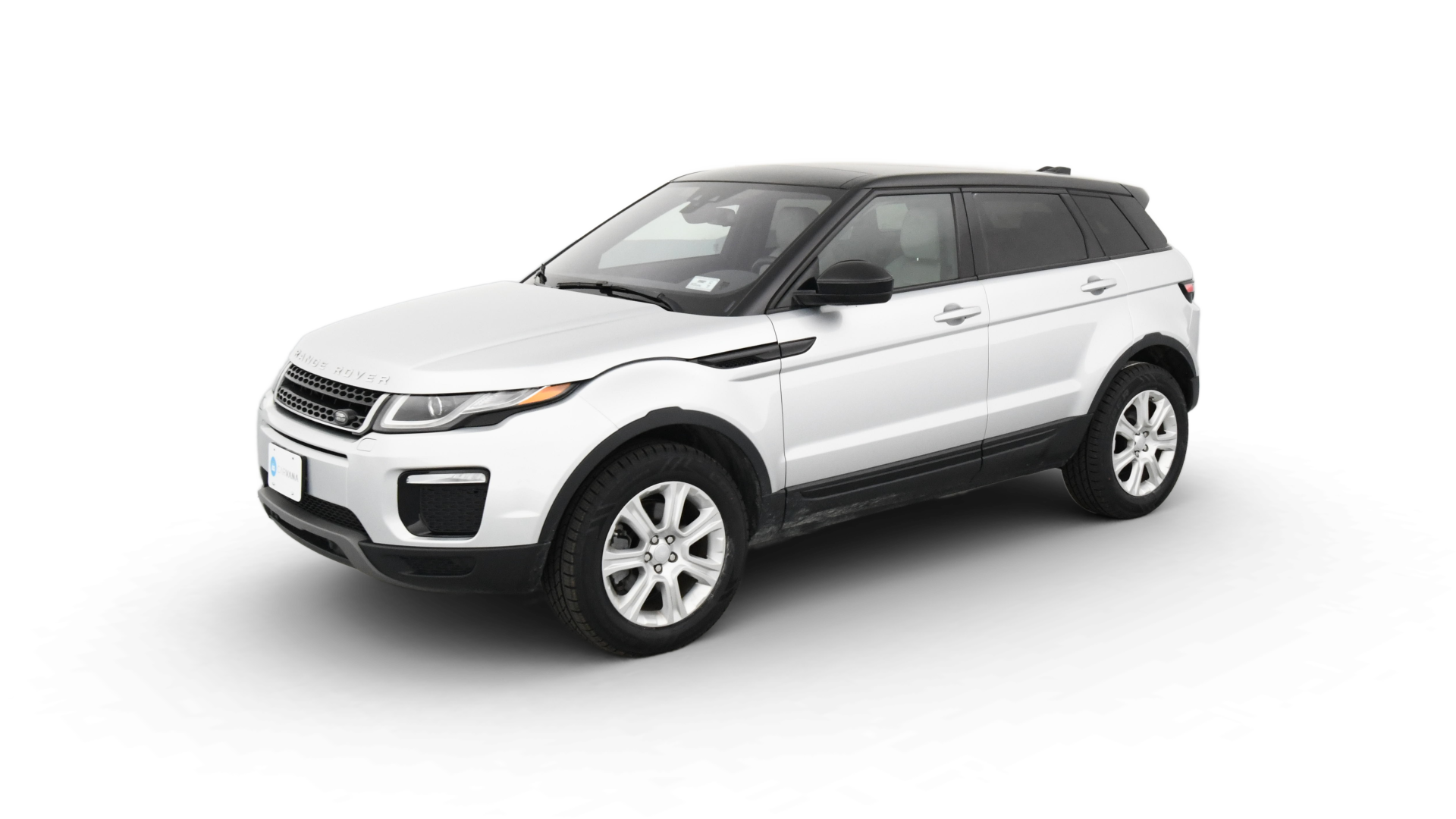 2017 Land Rover Range Rover Evoque SE
