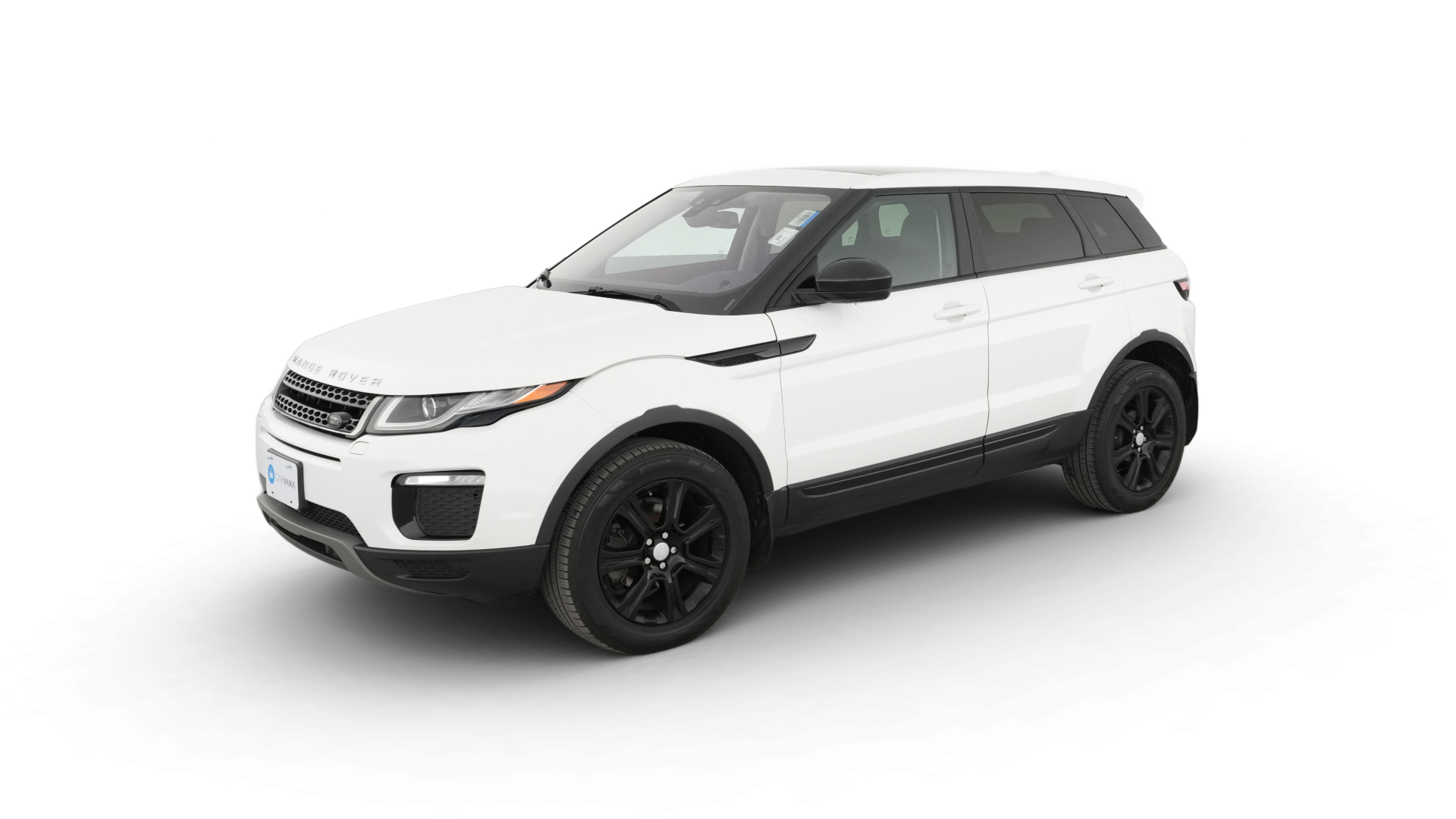 2017 Land Rover Range Rover Evoque SE Premium