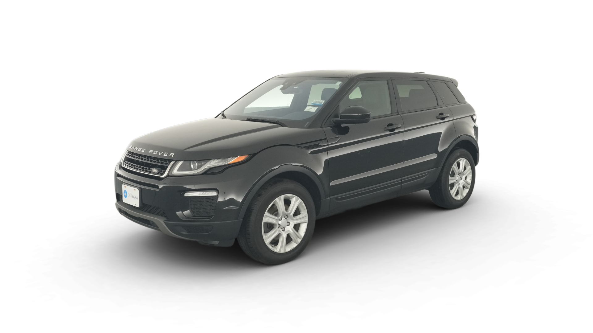 2017 Land Rover Range Rover Evoque vehicle photo