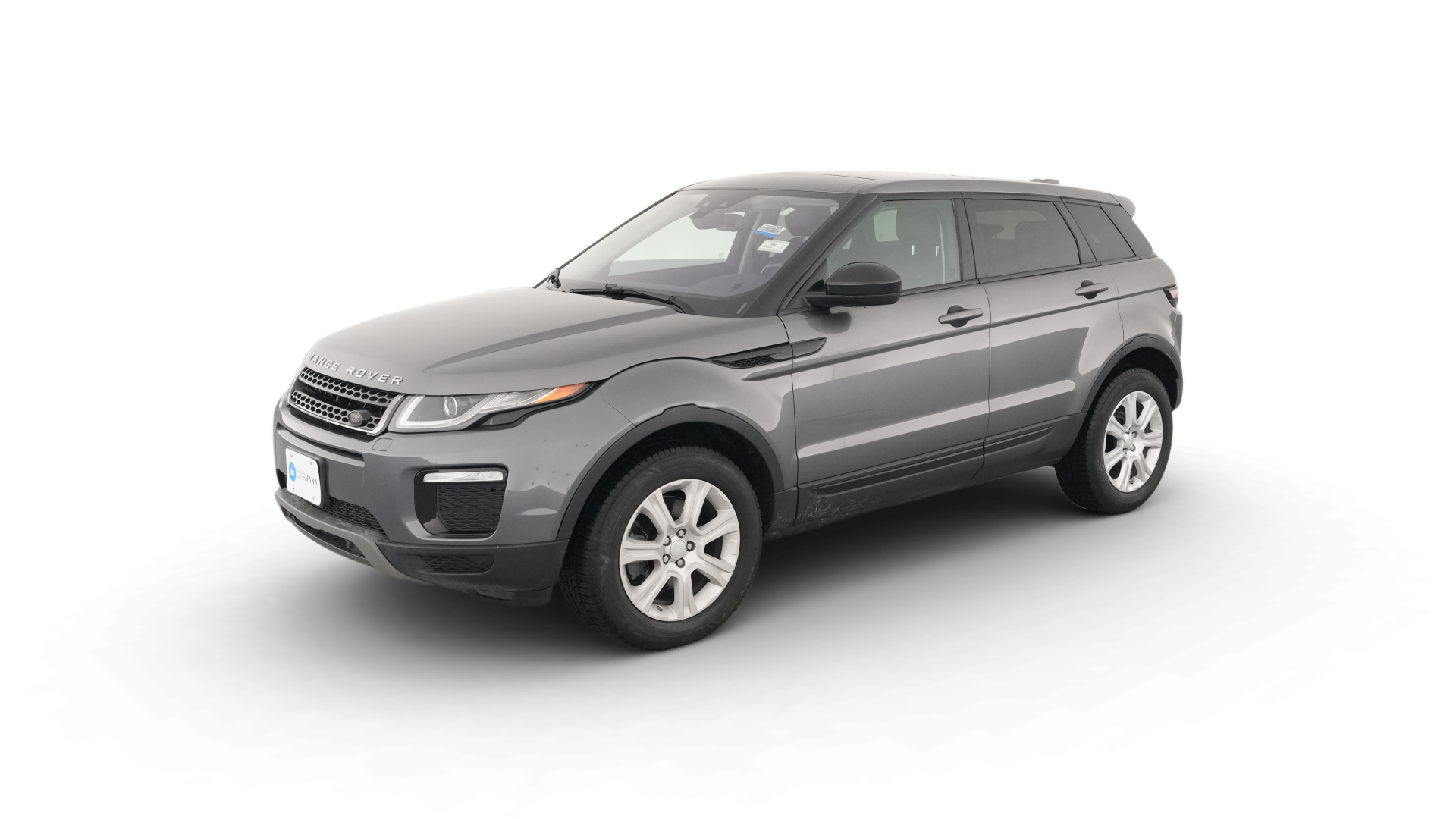2017 Land Rover Range Rover Evoque