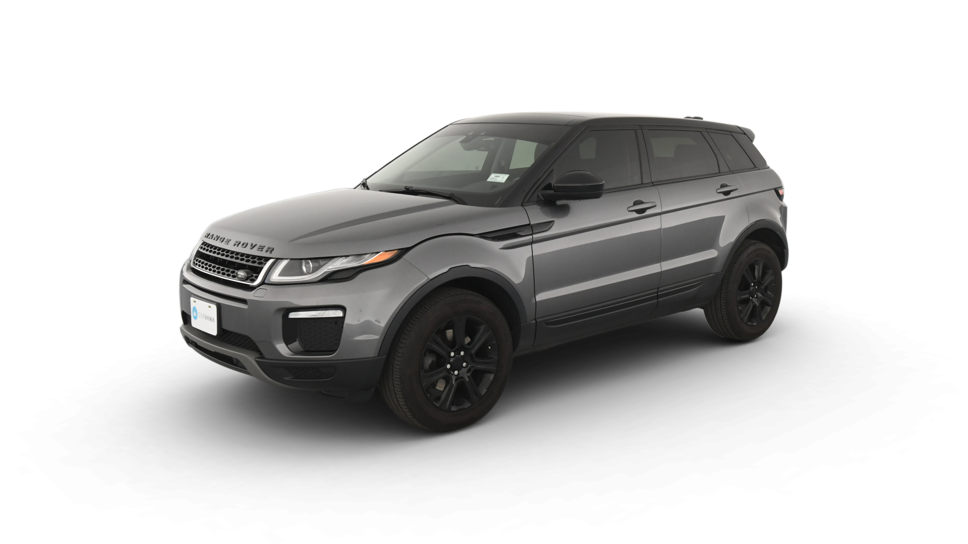 2017 Land Rover Range Rover Evoque SE