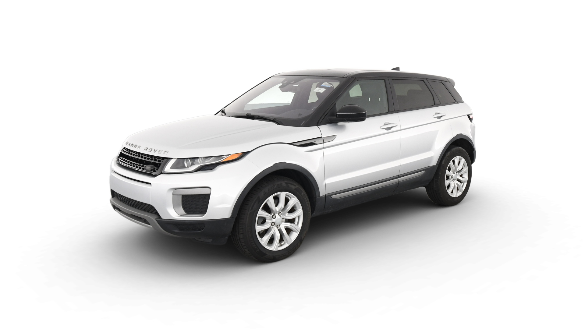 2017 Land Rover Range Rover Evoque vehicle photo