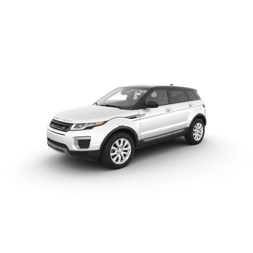2017 Land Rover Range Rover Evoque