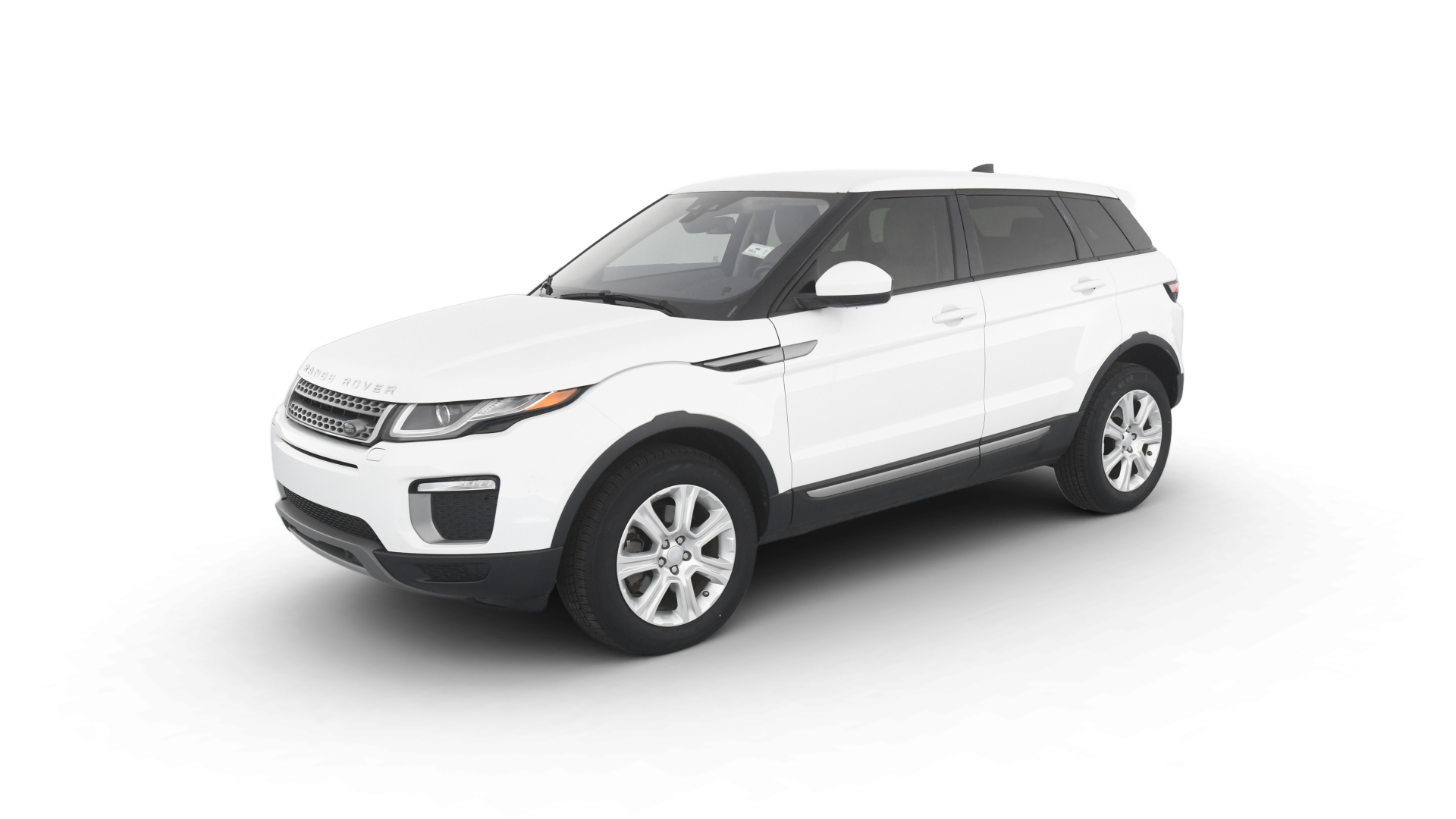 2017 Land Rover Range Rover Evoque SE