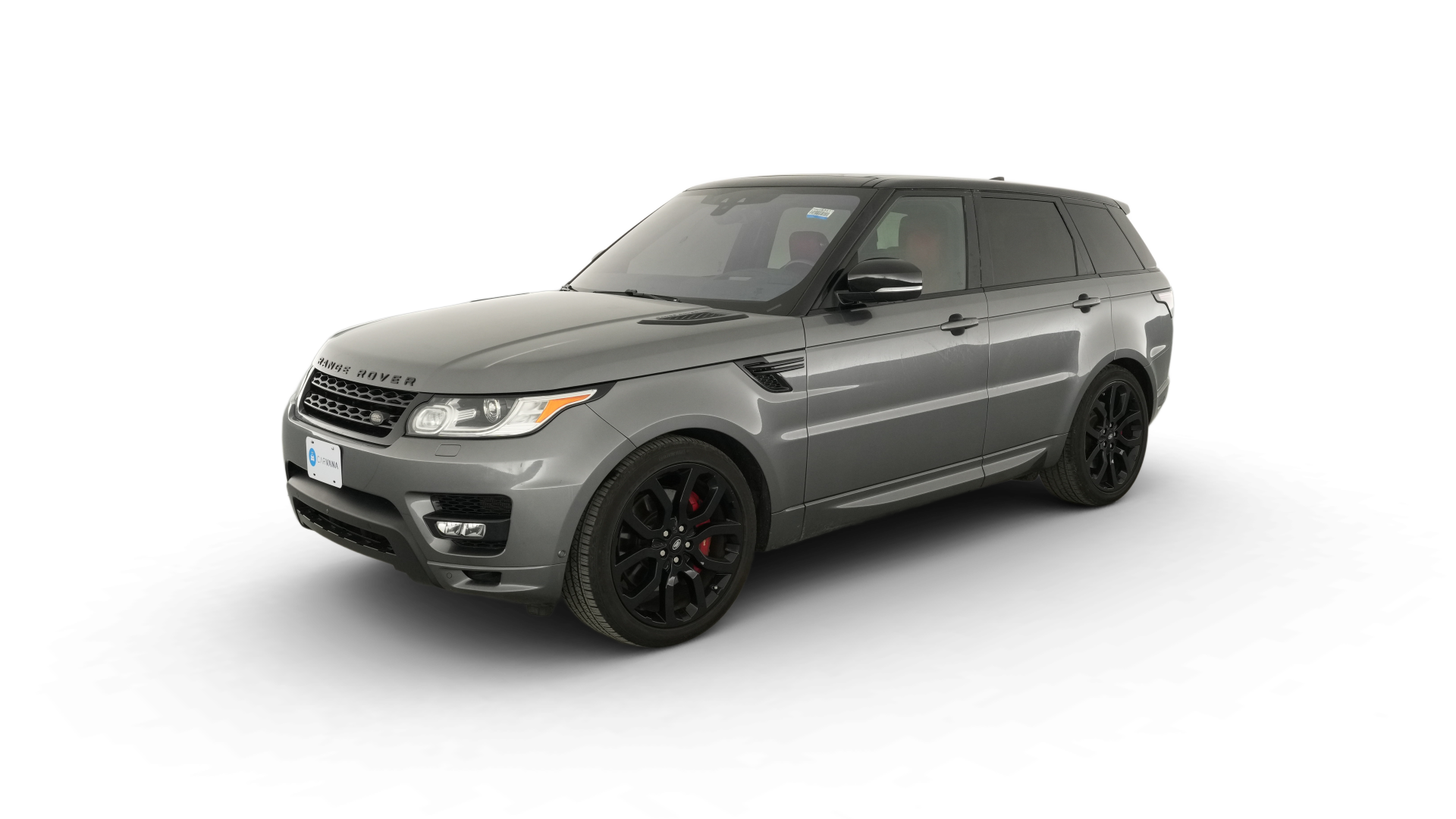 2017 Land Rover Range Rover Sport Autobiography