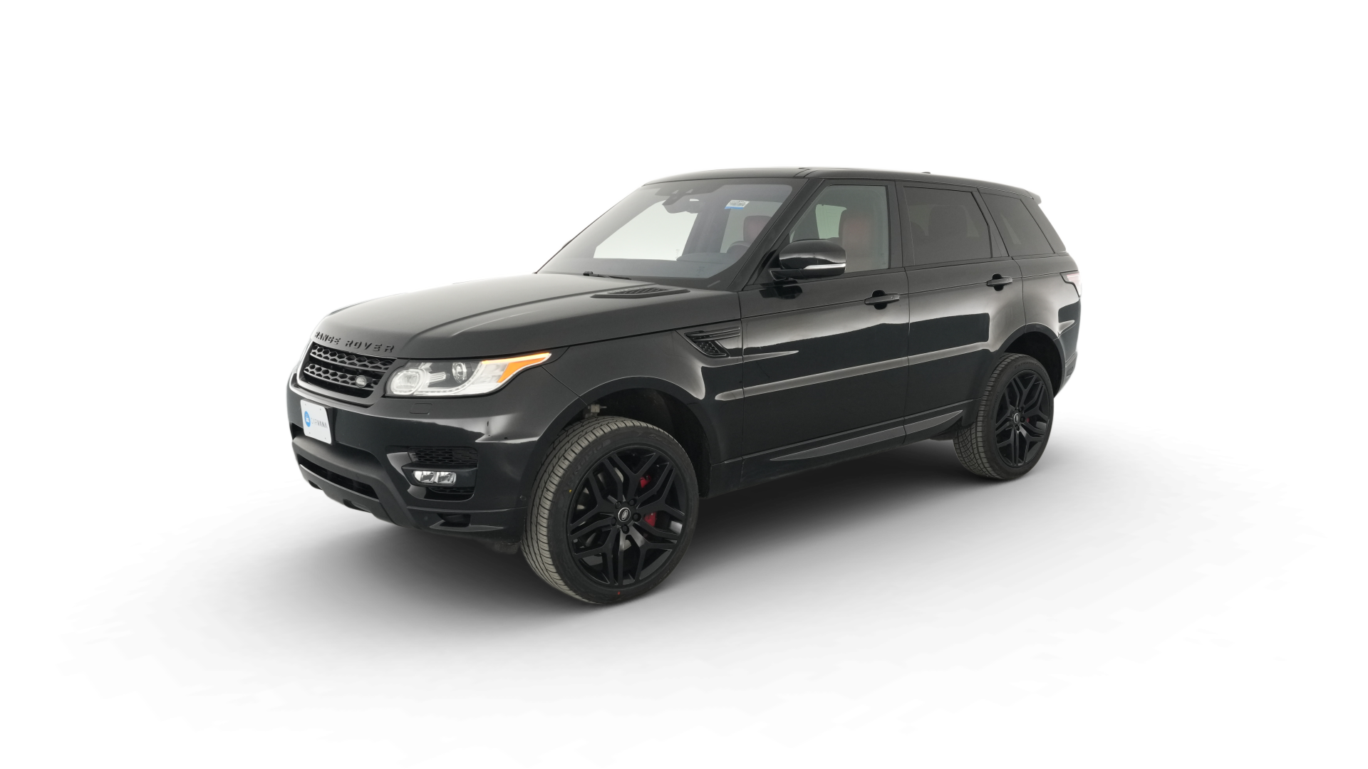 2017 Land Rover Range Rover Sport vehicle photo