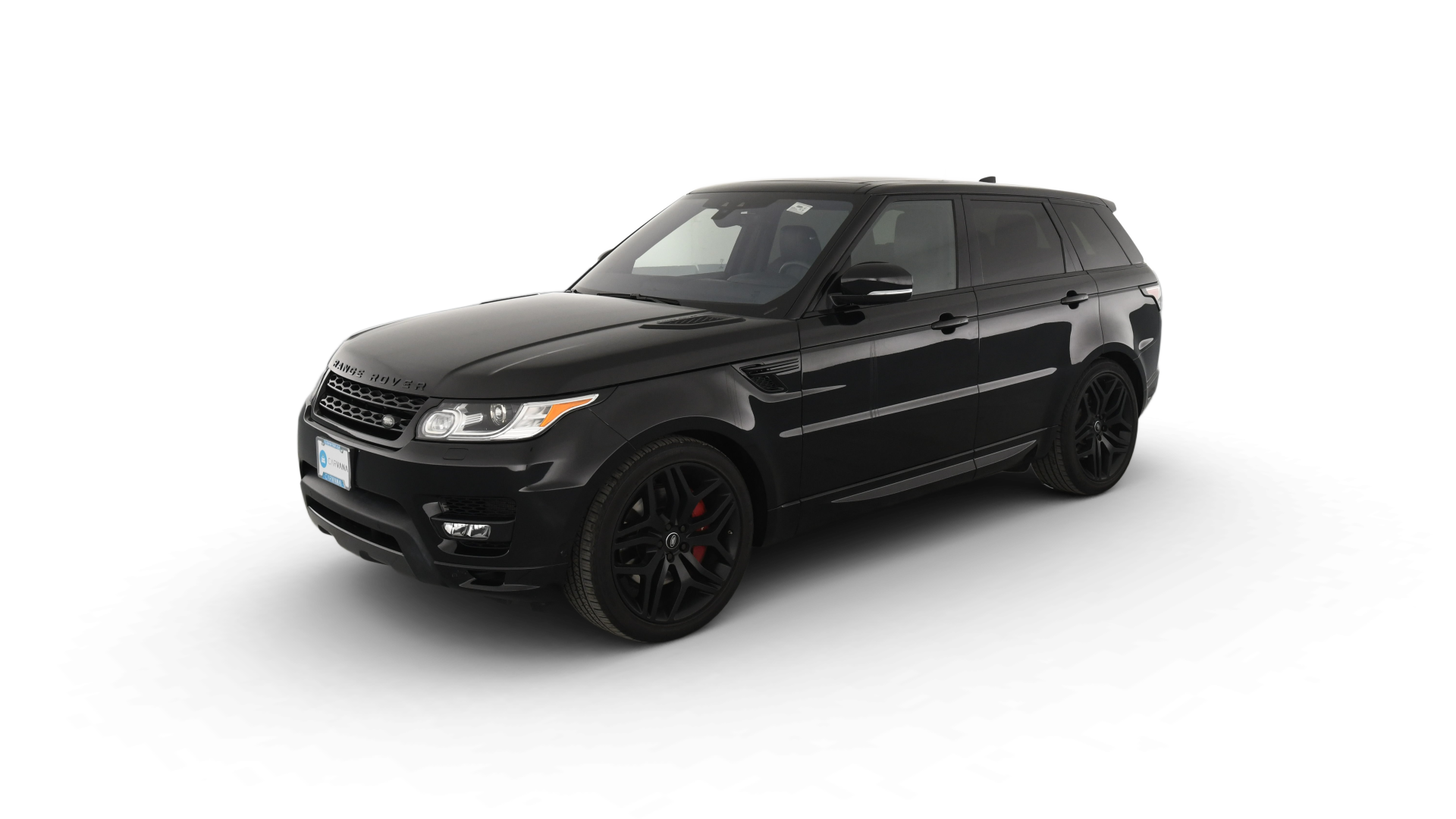2017 Land Rover Range Rover Sport