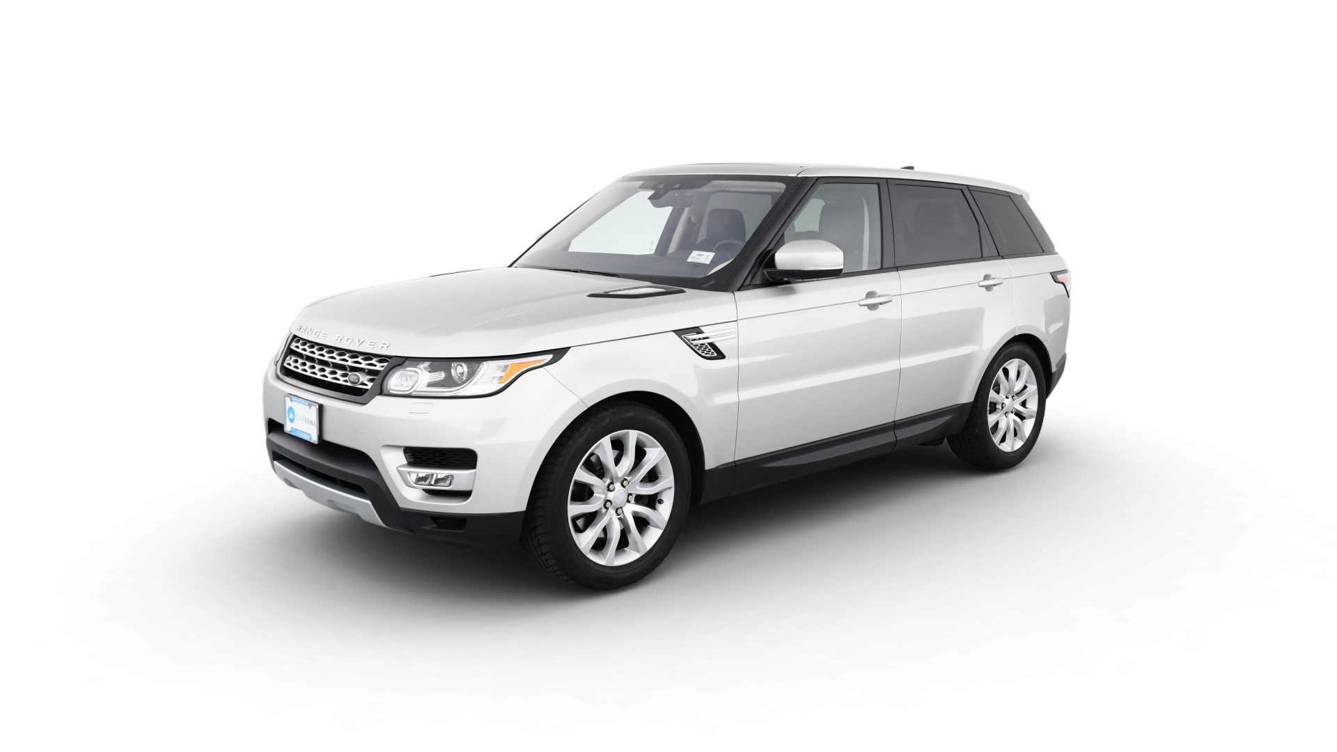 2017 Land Rover Range Rover Sport