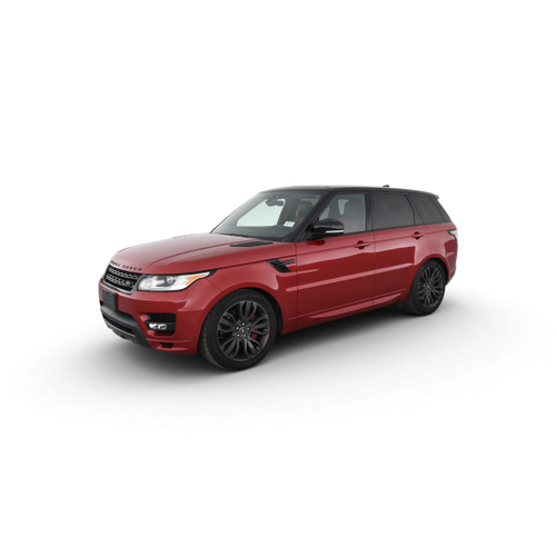 2017 Land Rover Range Rover Sport