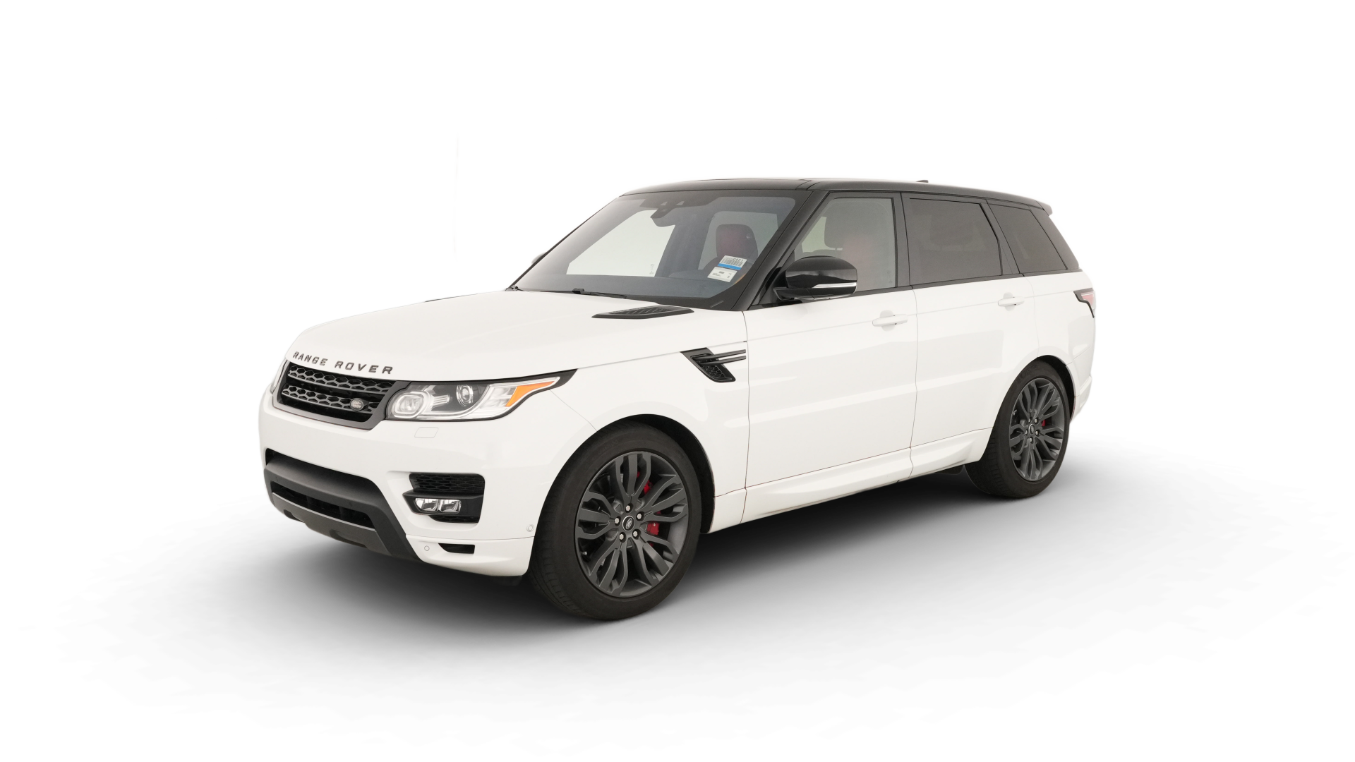2017 Land Rover Range Rover Sport HSE Dynamic