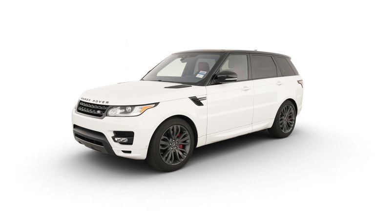 2017 Land Rover Range Rover Sport vehicle photo