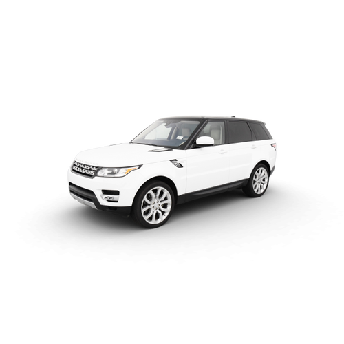 2017 Land Rover Range Rover Sport