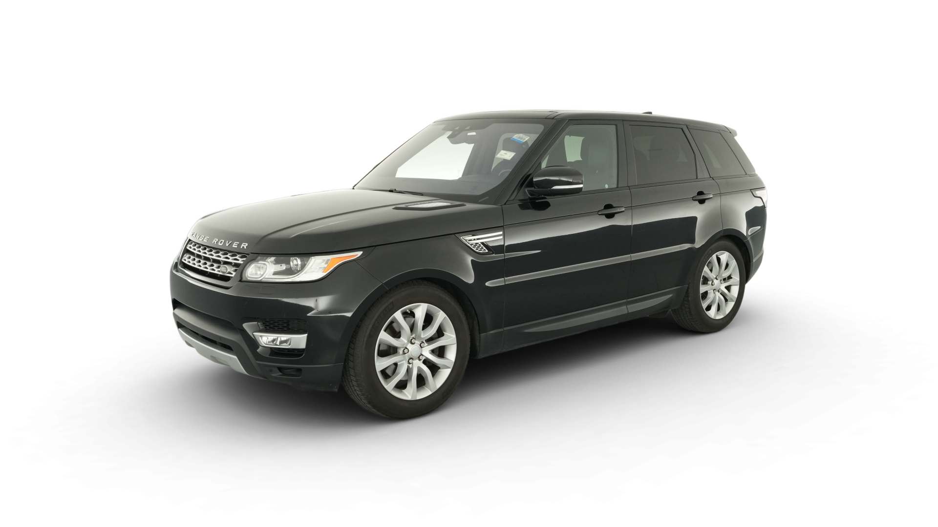 2017 Land Rover Range Rover Sport HSE