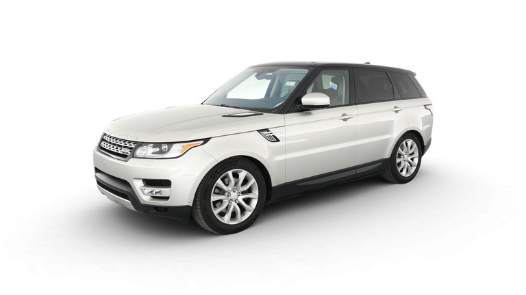 2017 Land Rover Range Rover Sport vehicle photo