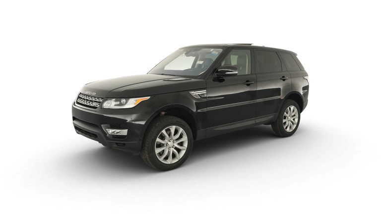 2017 Land Rover Range Rover Sport vehicle photo