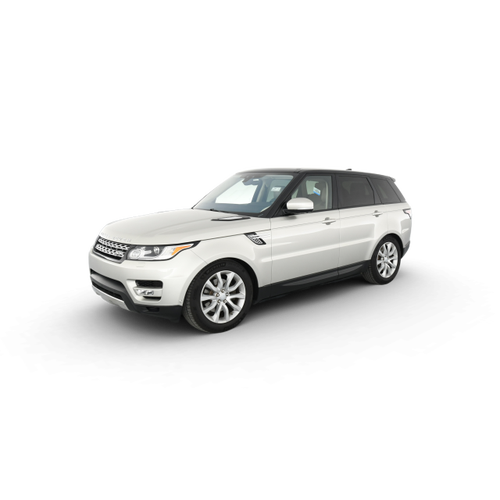 2017 Land Rover Range Rover Sport