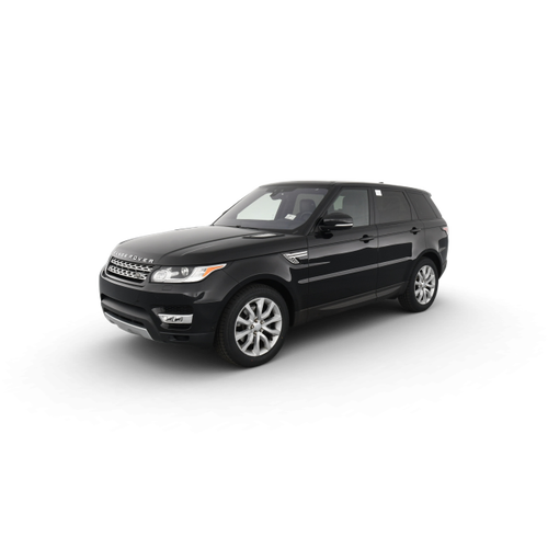 2017 Land Rover Range Rover Sport