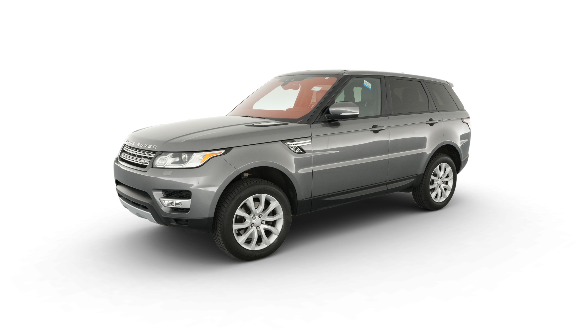 2017 Land Rover Range Rover Sport vehicle photo