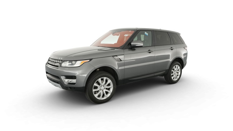 2017 Land Rover Range Rover Sport vehicle photo