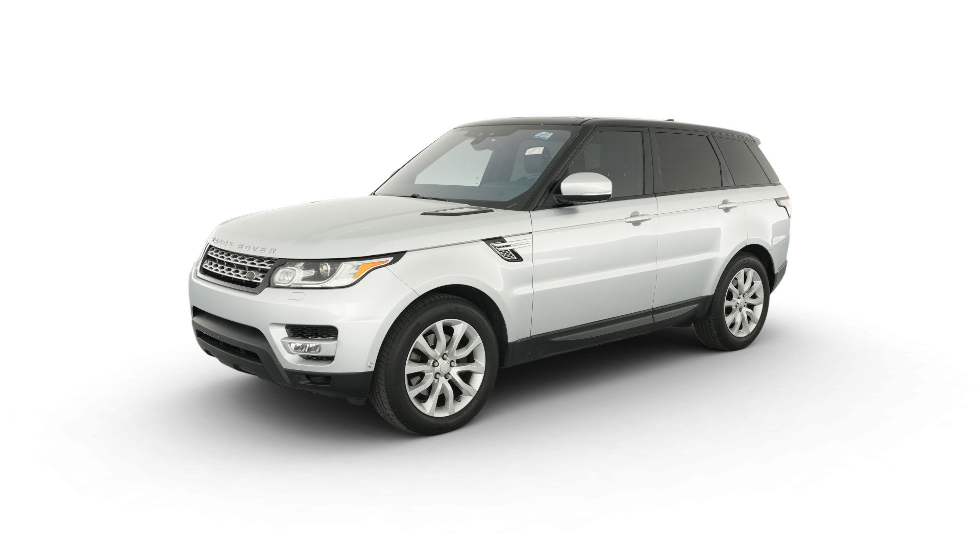 2017 Land Rover Range Rover Sport vehicle photo