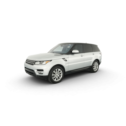 2017 Land Rover Range Rover Sport