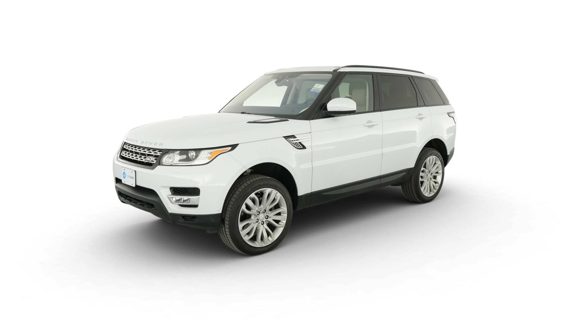 2017 Land Rover Range Rover Sport HSE