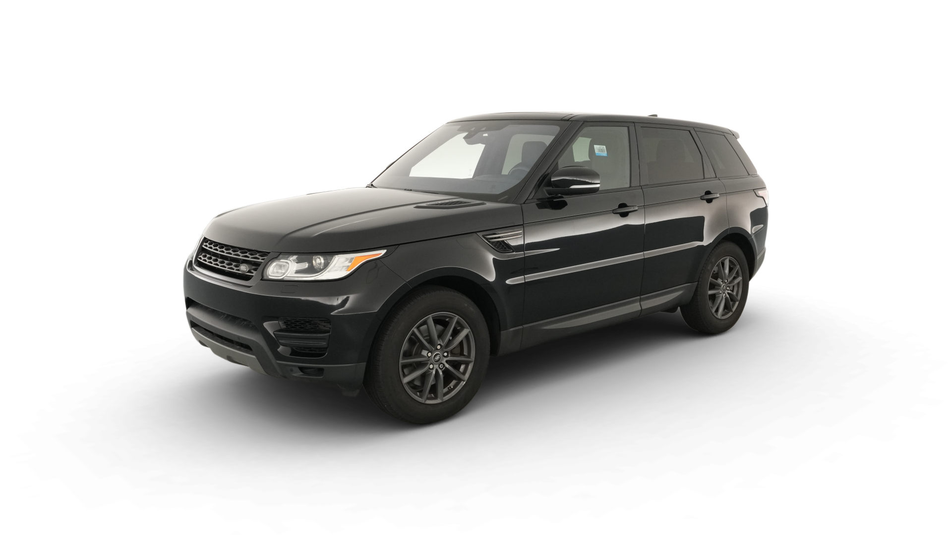 2017 Land Rover Range Rover Sport