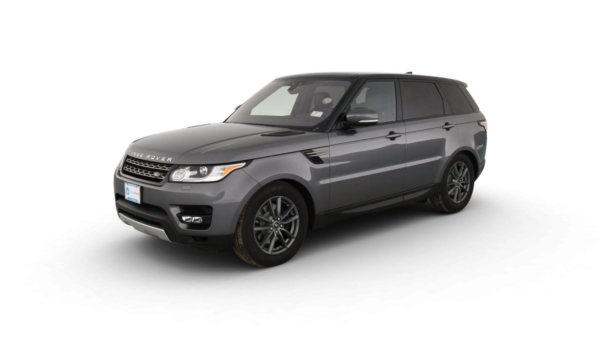 2017 Land Rover Range Rover Sport