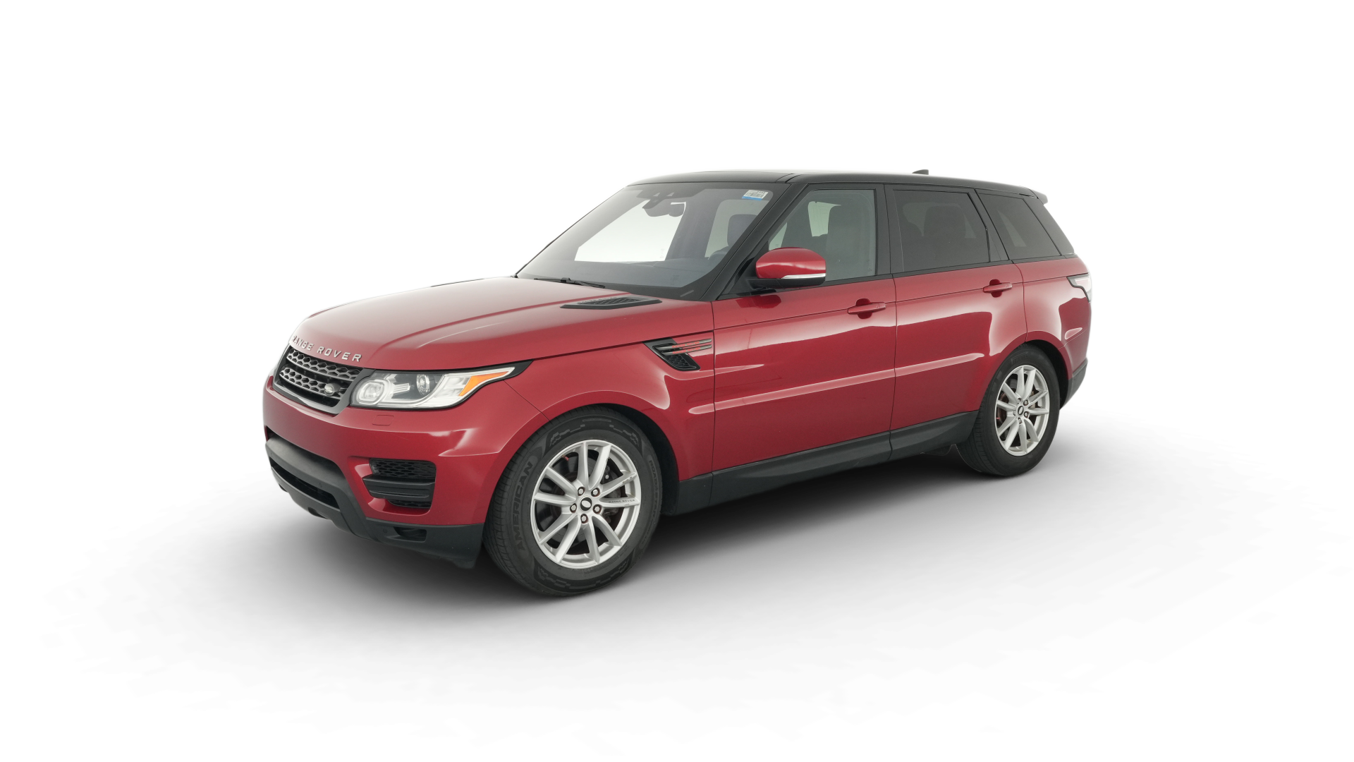 2017 Land Rover Range Rover Sport vehicle photo