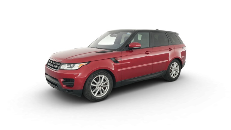 2017 Land Rover Range Rover Sport vehicle photo