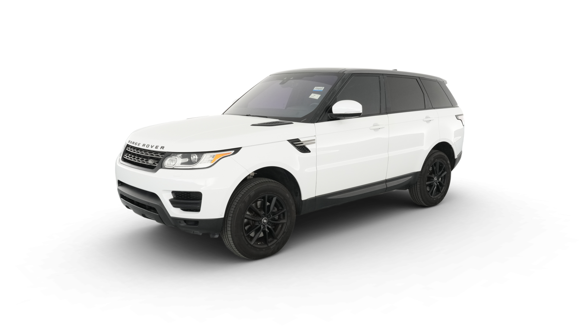 2017 Land Rover Range Rover Sport