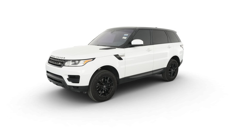 2017 Land Rover Range Rover Sport vehicle photo
