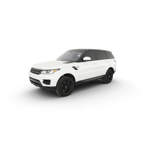 2017 Land Rover Range Rover Sport