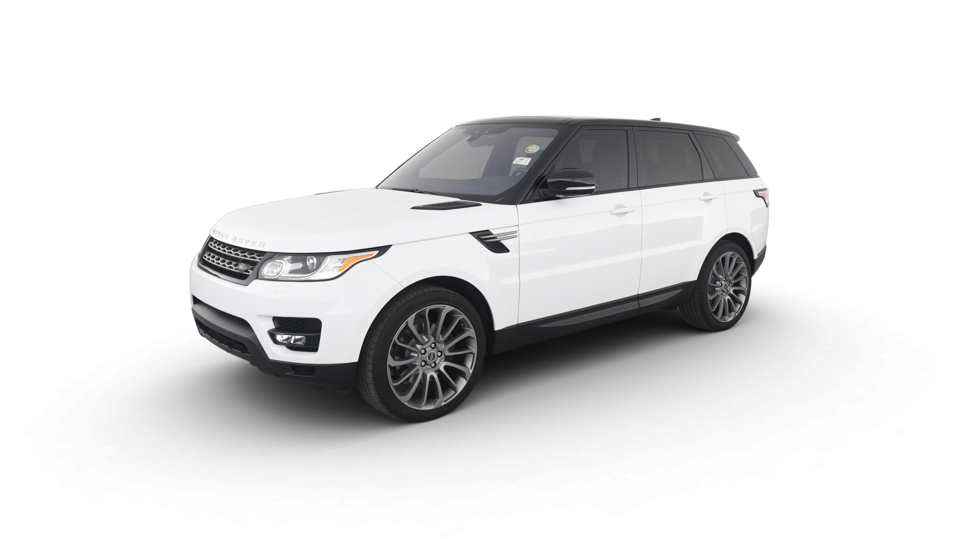 2017 Land Rover Range Rover Sport SE