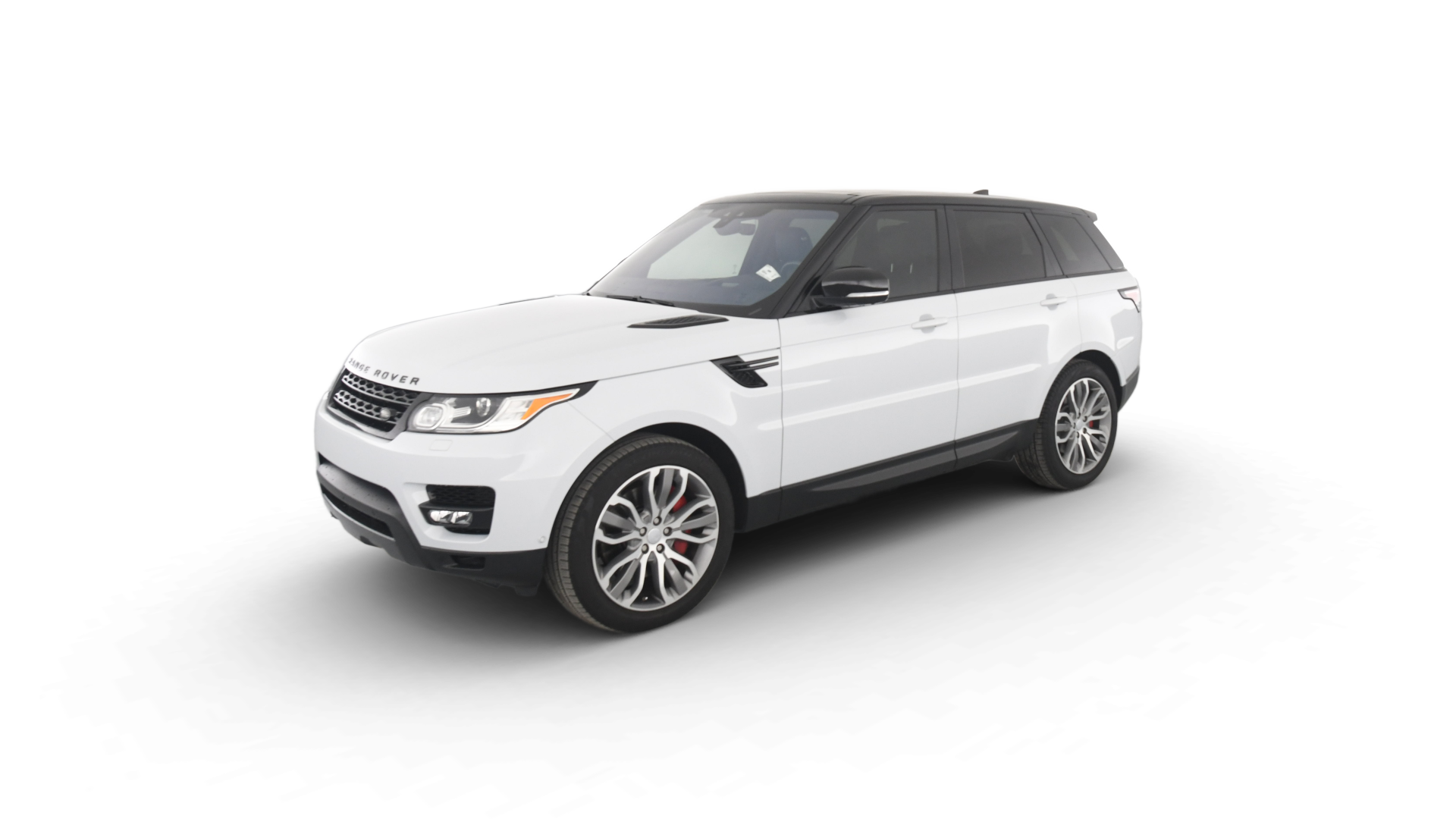2017 Land Rover Range Rover Sport Supercharged