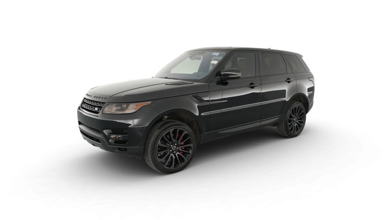 2017 Land Rover Range Rover Sport vehicle photo