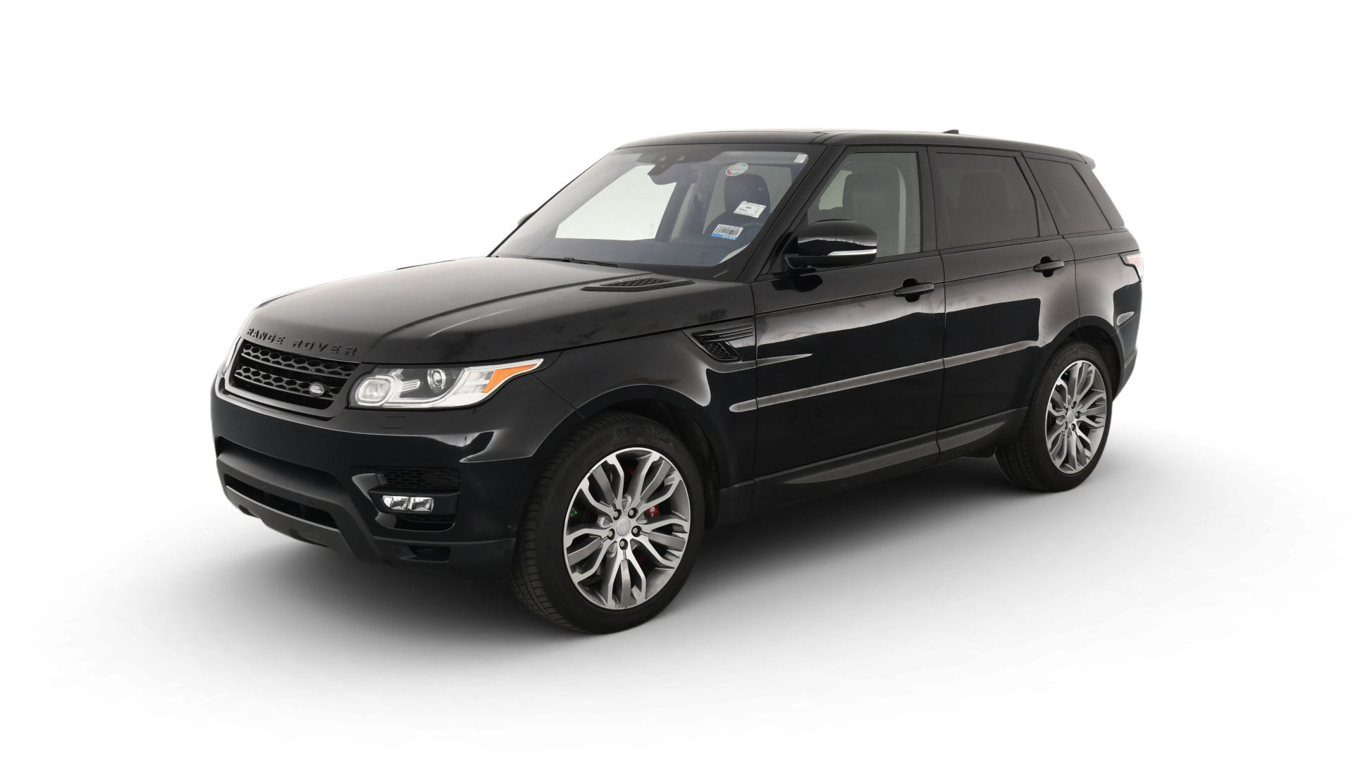 2017 Land Rover Range Rover Sport