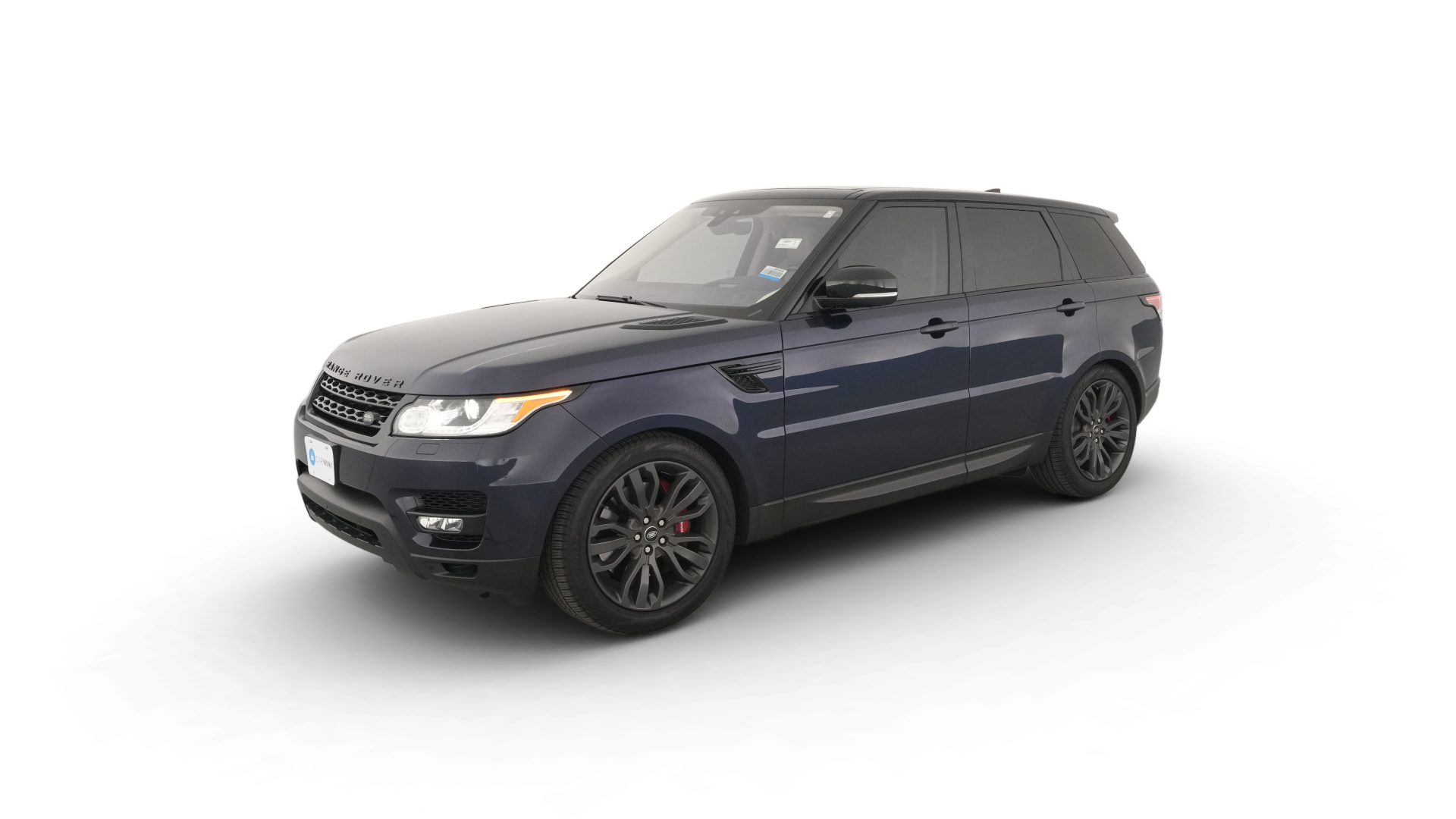 2017 Land Rover Range Rover Sport Dynamic