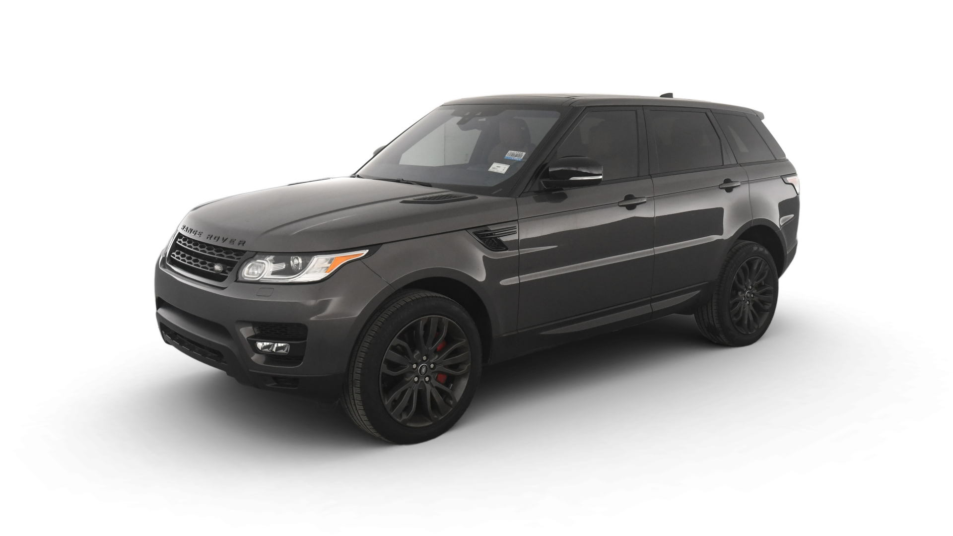 2017 Land Rover Range Rover Sport Supercharged