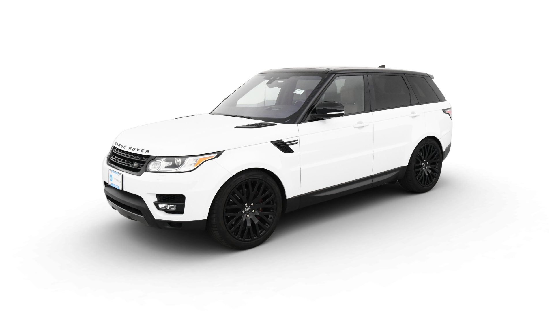 2017 Land Rover Range Rover Sport Supercharged