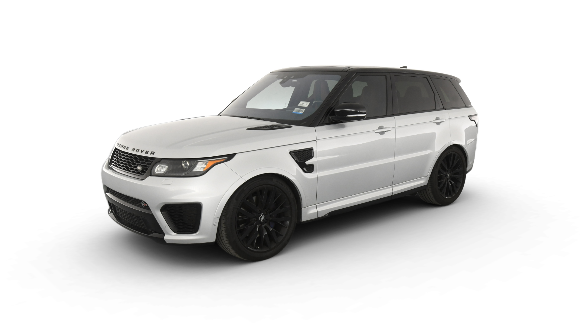 2017 Land Rover Range Rover Sport vehicle photo