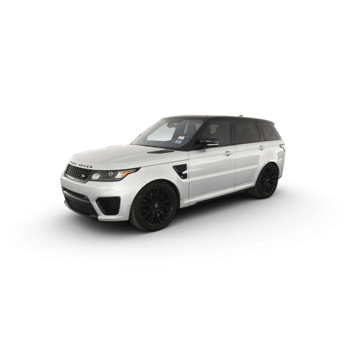2017 Land Rover Range Rover Sport