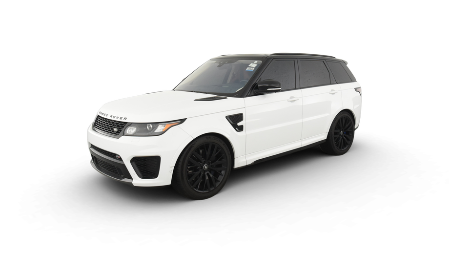 2017 Land Rover Range Rover Sport